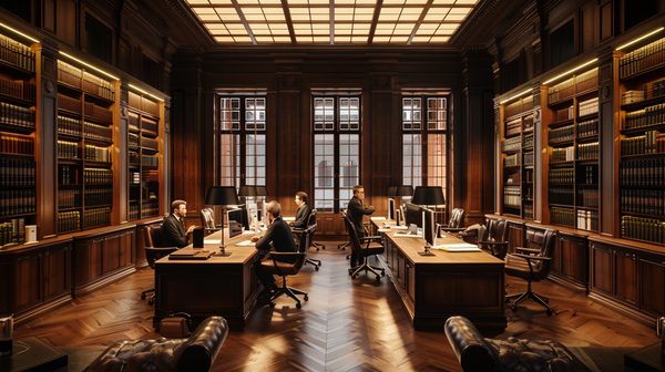 Cabinet d'avocats d'affaires : l'importance de solliciter ses services