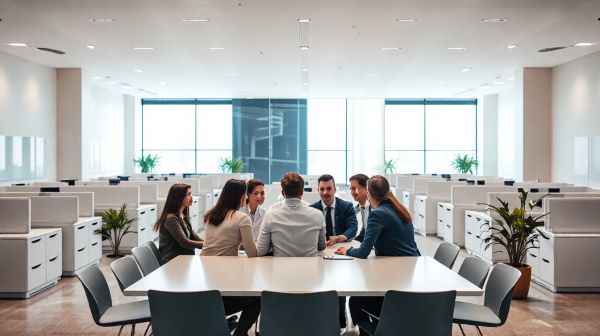 Top stratégies pour sécuriser la santé des employés au bureau