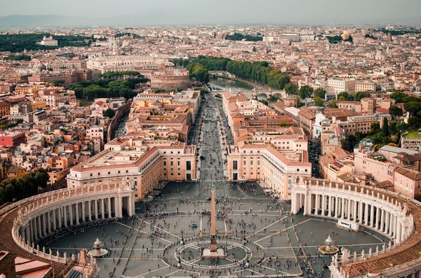 Visiter le Vatican: Les secrets du cœur de la chrétienté et ses trésors cachés