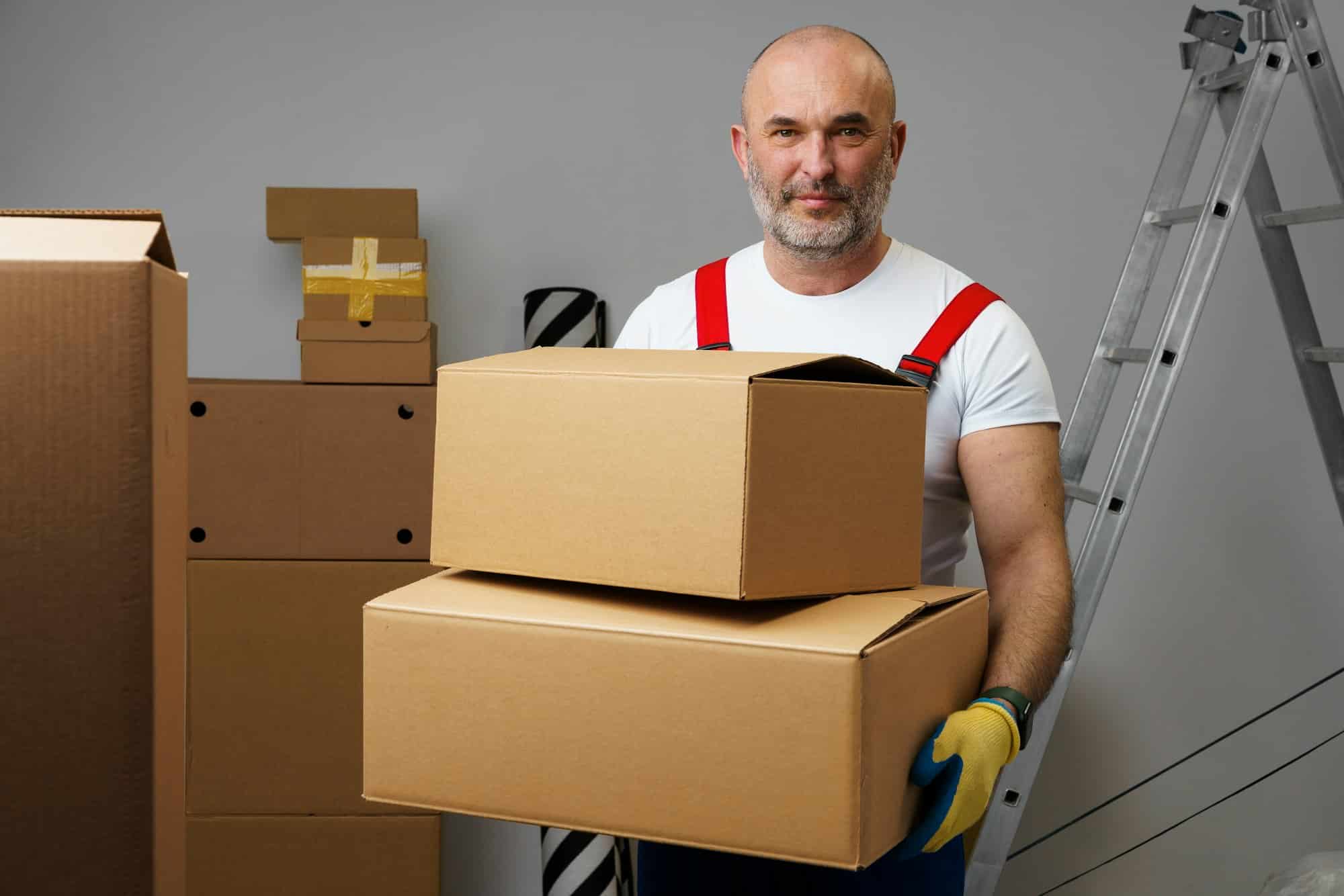 Déménageurs pros Optimisez votre déménagement